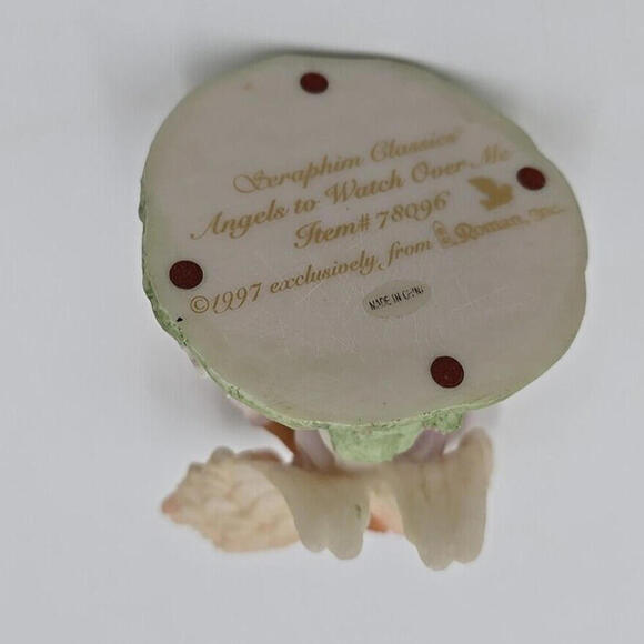 78096 Seraphim Classics Collection-Angels To Watch‎ Over Me Fifth Year Boy - Picture 4 of 10